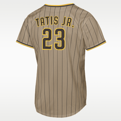 Fernando Tatis Jr. San Diego Padres Big Kids' Nike MLB Replica